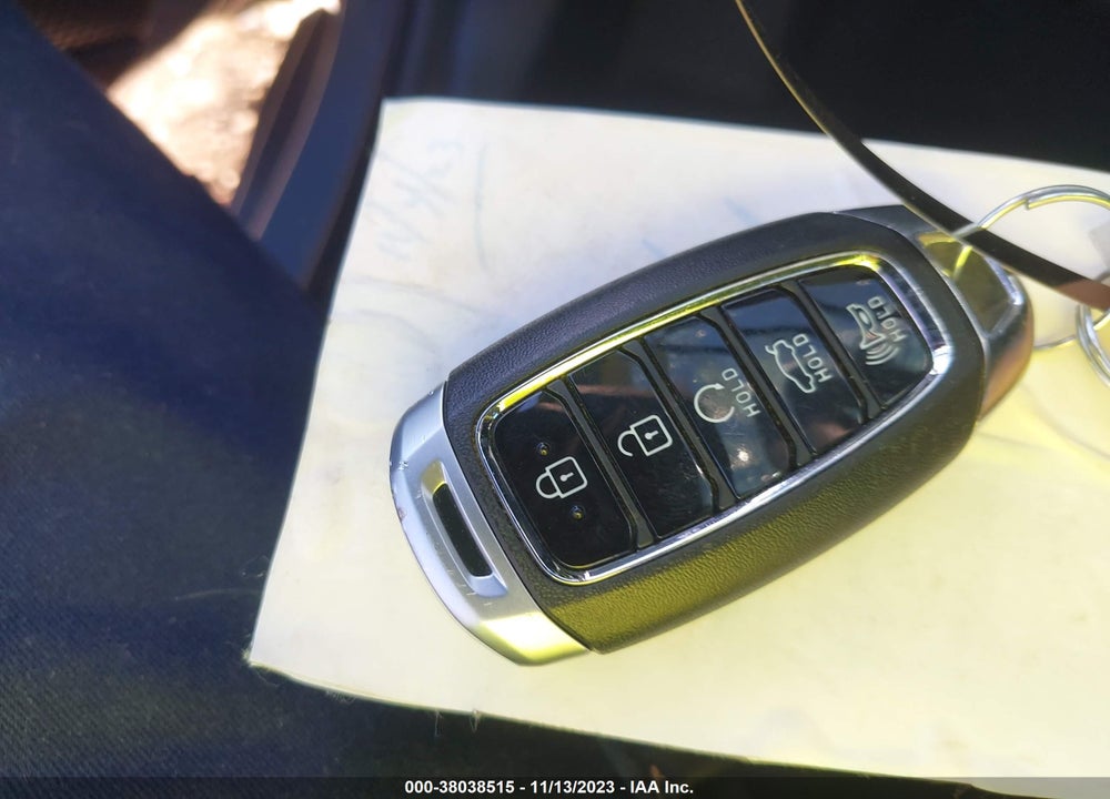 2021 HYUNDAI ELANTRA SEL VIN: KMHLM4AG3MU119269