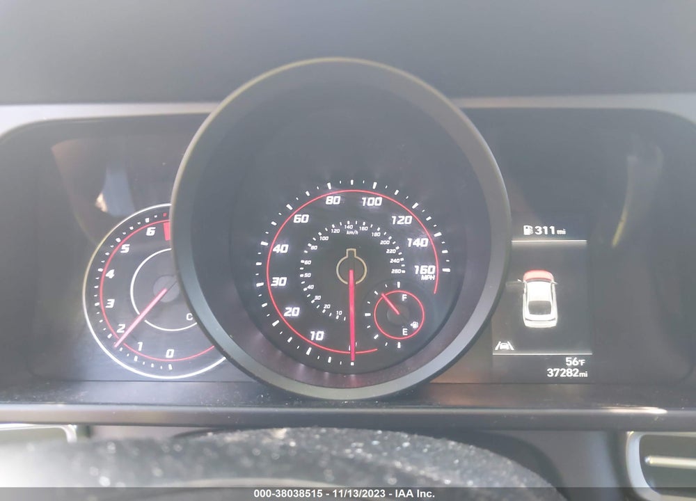 2021 HYUNDAI ELANTRA SEL VIN: KMHLM4AG3MU119269