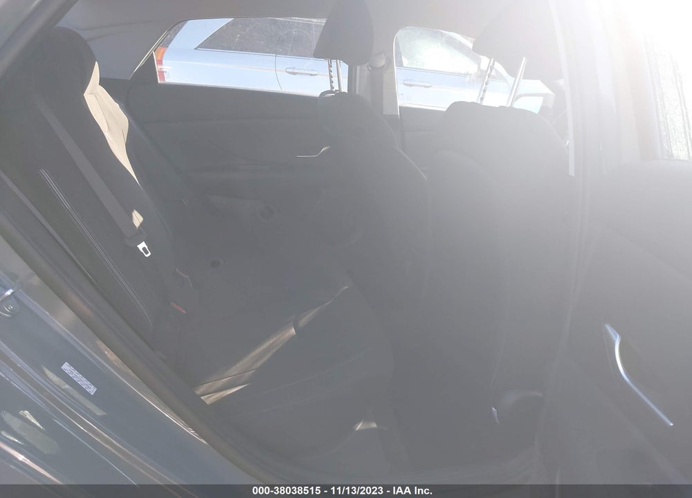 2021 HYUNDAI ELANTRA SEL VIN: KMHLM4AG3MU119269