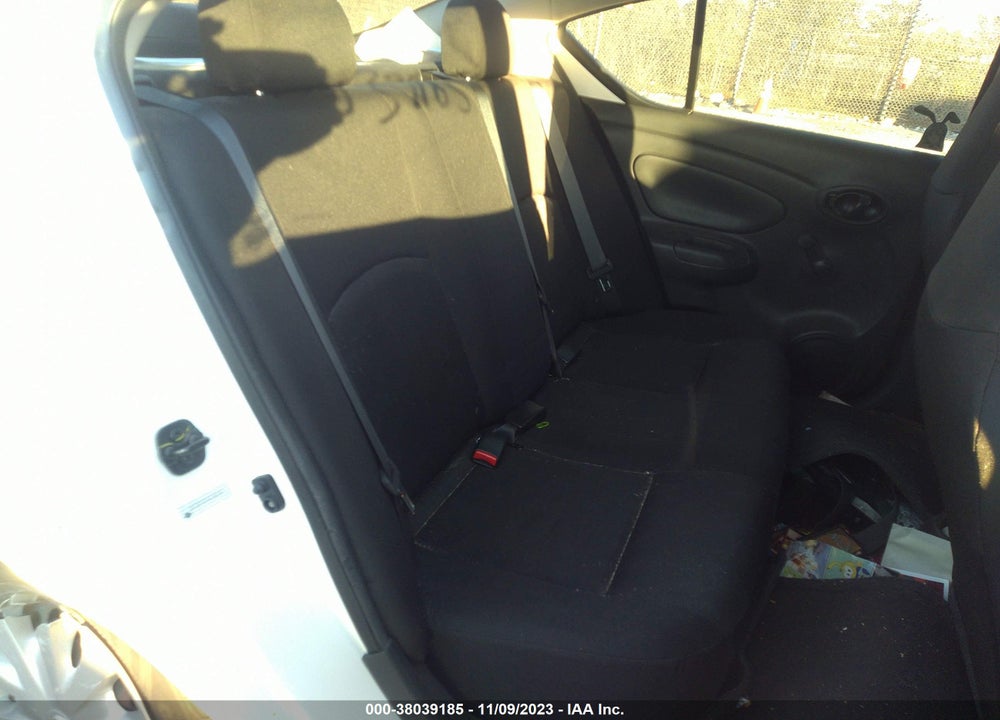 2017 NISSAN VERSA 1.6 S+ VIN: 3N1CN7AP1HL888262
