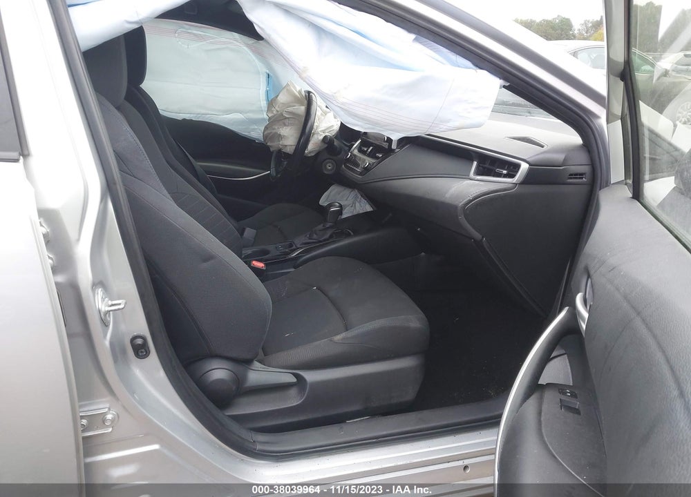 2020 TOYOTA COROLLA SE VIN: JTDS4RCE7LJ025971