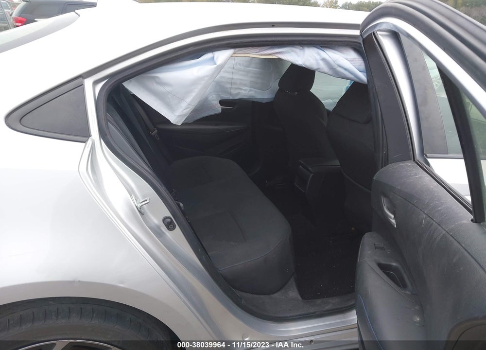 2020 TOYOTA COROLLA SE VIN: JTDS4RCE7LJ025971