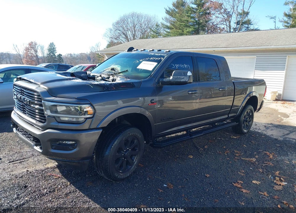 2020 RAM 2500 VIN: 3C6UR5NL4LG307881
