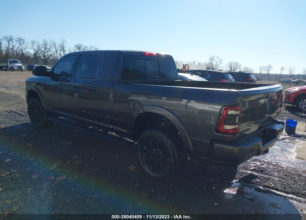 2020 RAM 2500 VIN: 3C6UR5NL4LG307881