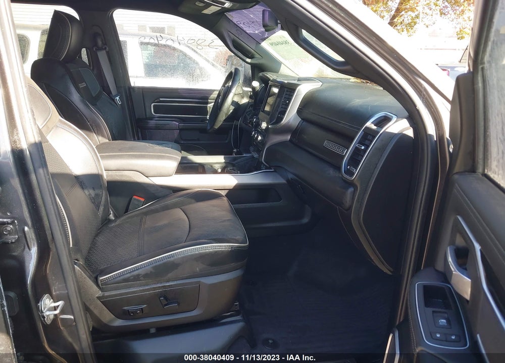 2020 RAM 2500 VIN: 3C6UR5NL4LG307881