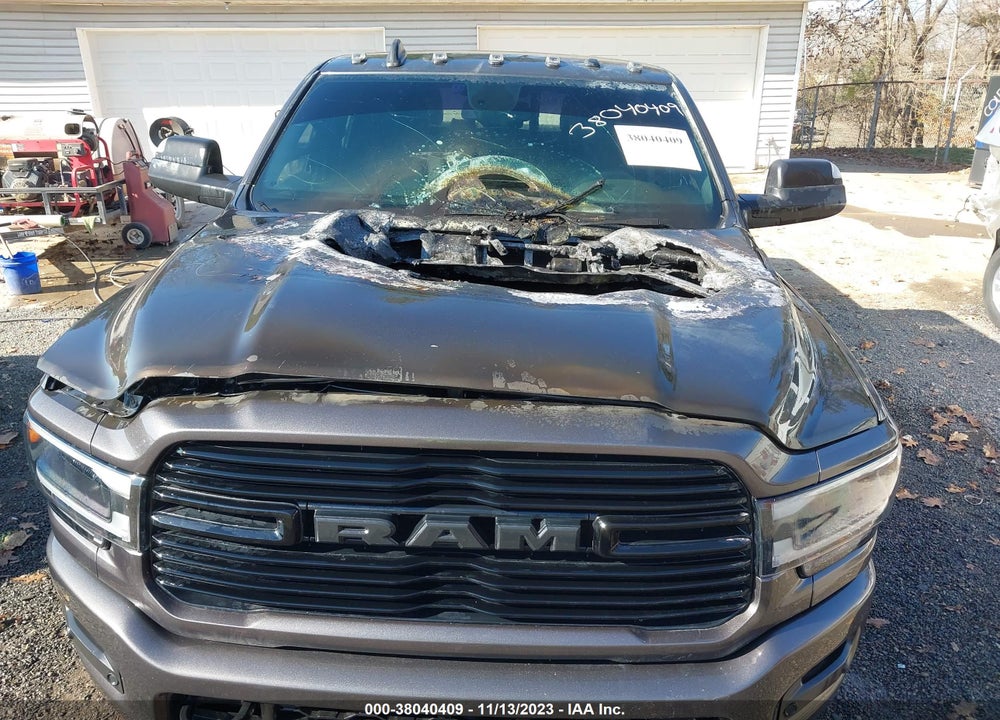 2020 RAM 2500 VIN: 3C6UR5NL4LG307881