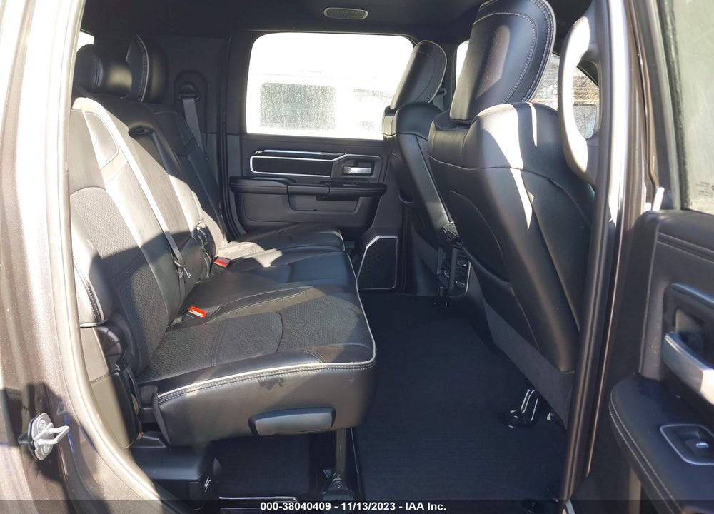 2020 RAM 2500 VIN: 3C6UR5NL4LG307881