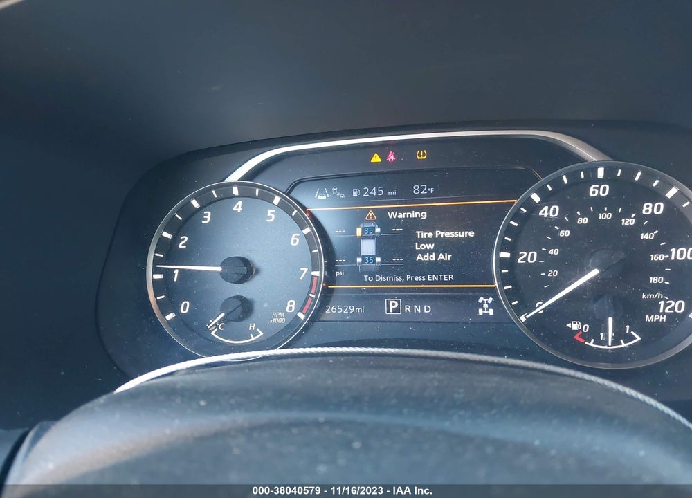 2022 NISSAN FRONTIER SV 4X4 VIN: 1N6ED1EKXNN613406
