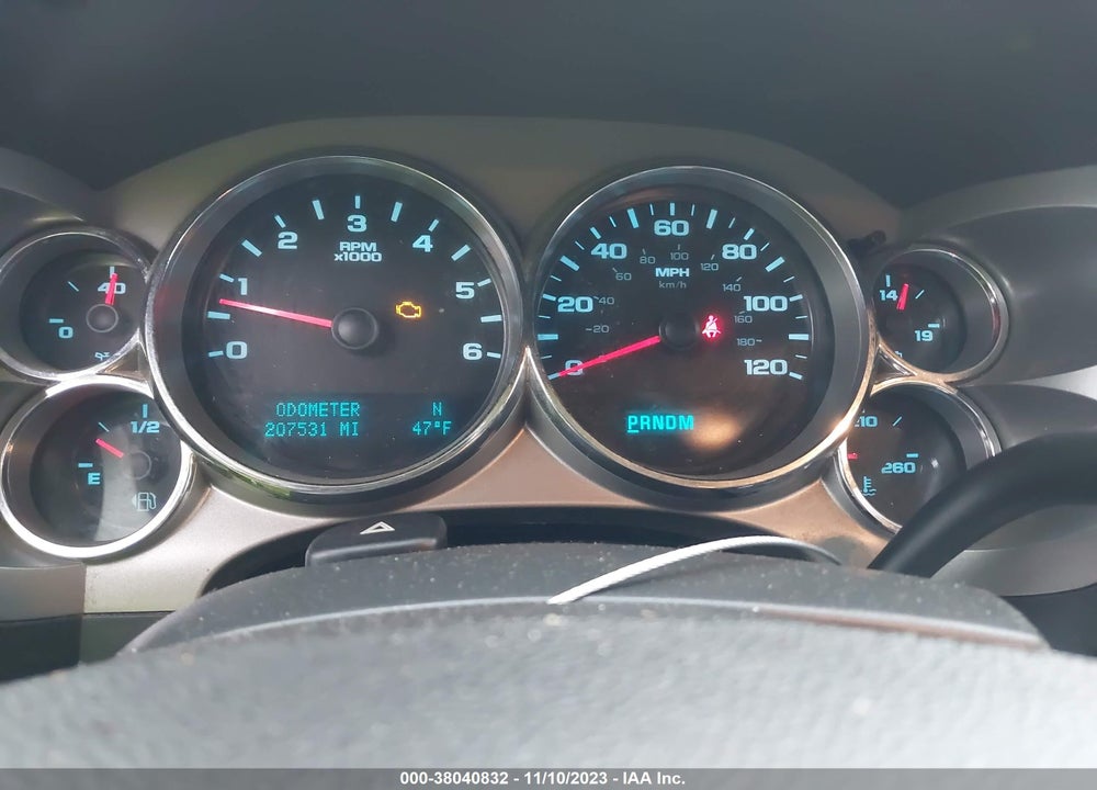 2011 CHEVROLET SILVERADO 1500 LT VIN: 1GCRKSE39BZ124394