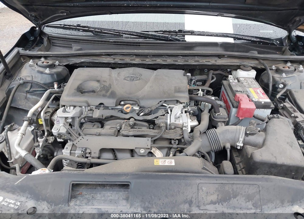 2020 TOYOTA CAMRY XSE VIN: 4T1K61AK2LU939494