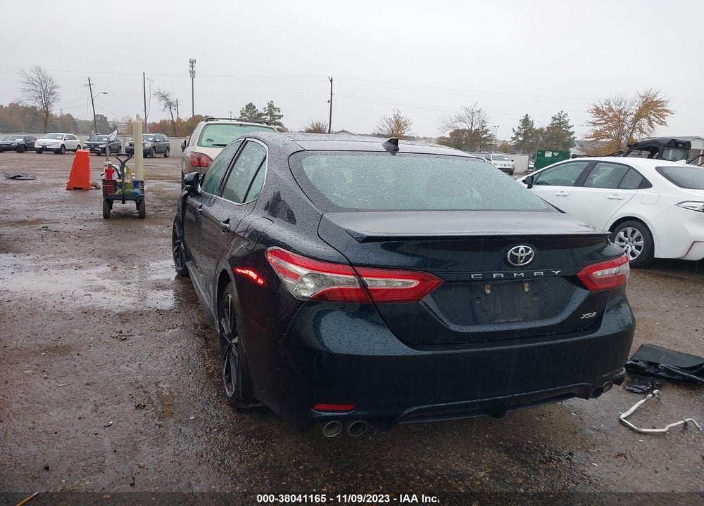 2020 TOYOTA CAMRY XSE VIN: 4T1K61AK2LU939494