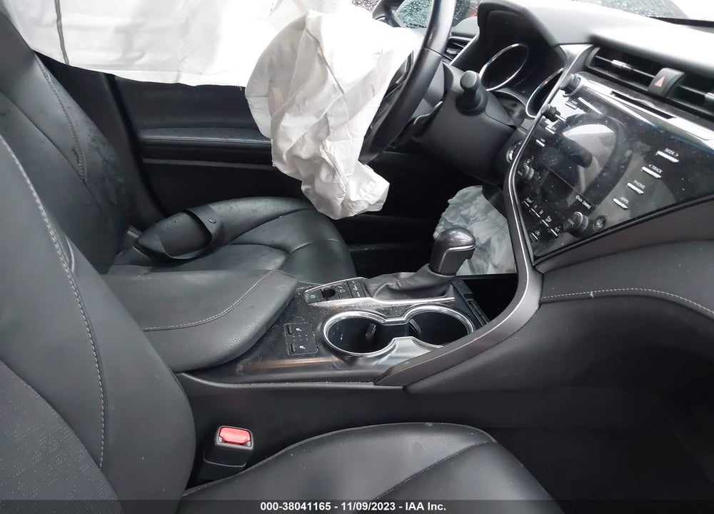 2020 TOYOTA CAMRY XSE VIN: 4T1K61AK2LU939494