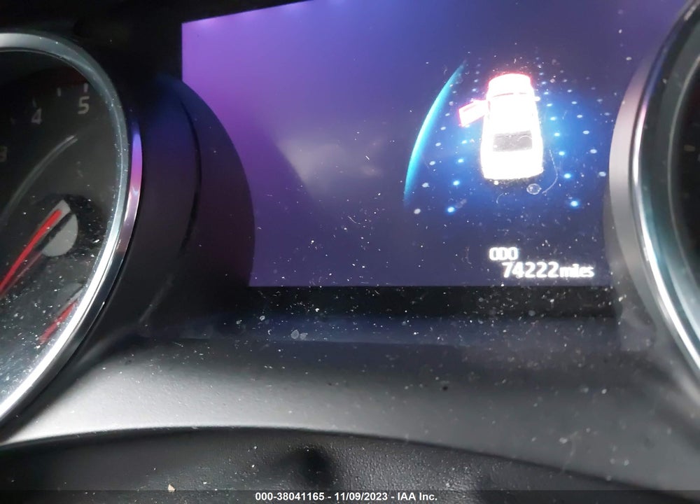2020 TOYOTA CAMRY XSE VIN: 4T1K61AK2LU939494