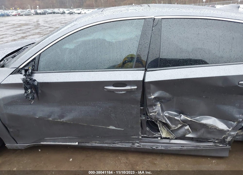 2018 HONDA ACCORD EX-L 2.0T VIN: 1HGCV2F51JA028383