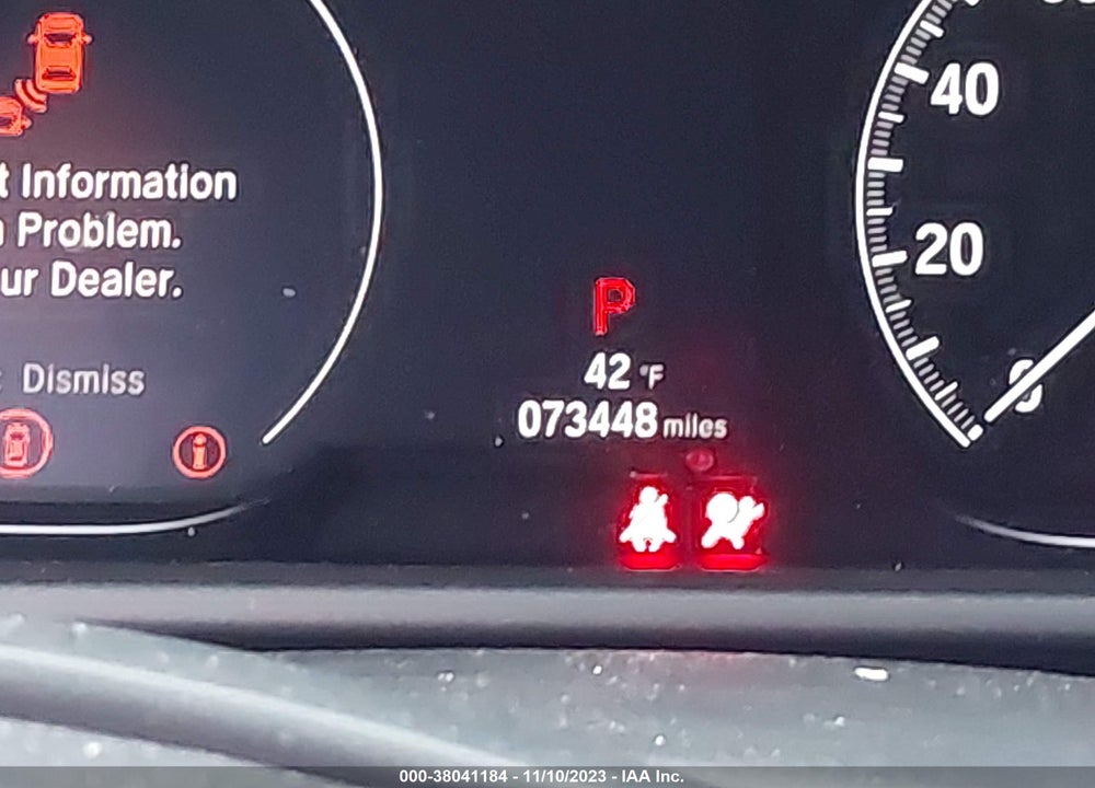 2018 HONDA ACCORD EX-L 2.0T VIN: 1HGCV2F51JA028383
