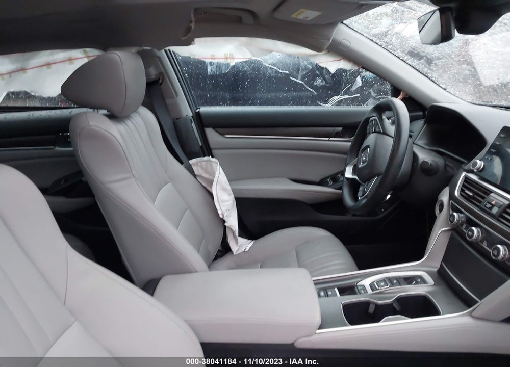 2018 HONDA ACCORD EX-L 2.0T VIN: 1HGCV2F51JA028383