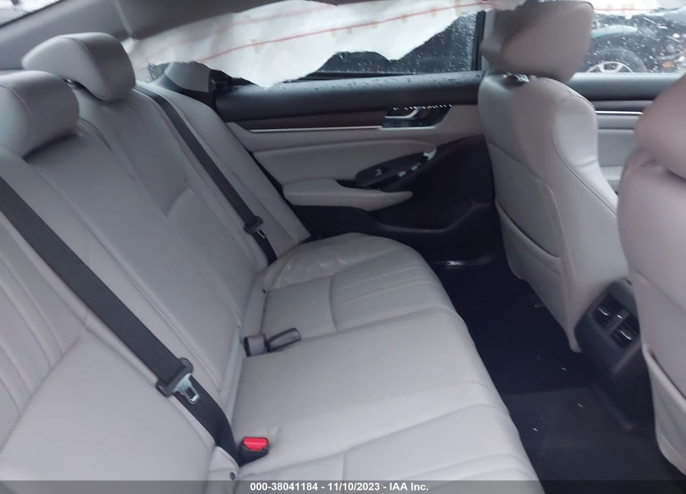 2018 HONDA ACCORD EX-L 2.0T VIN: 1HGCV2F51JA028383