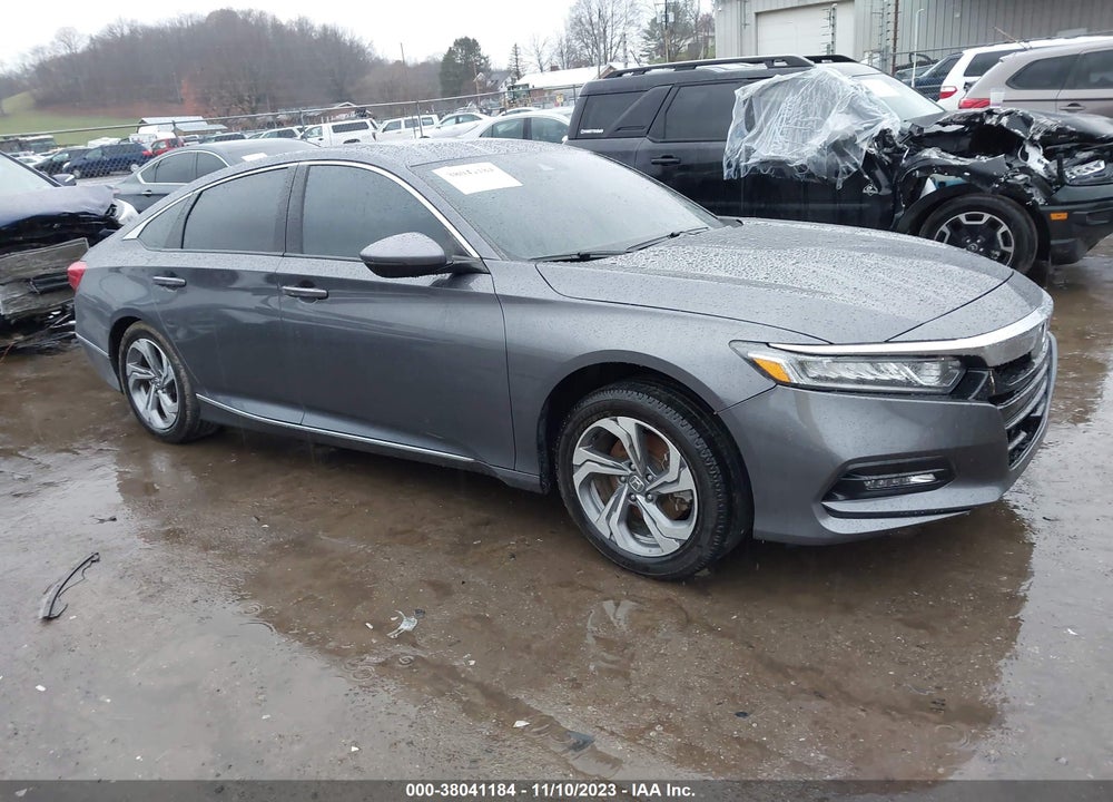 2018 HONDA ACCORD EX-L 2.0T VIN: 1HGCV2F51JA028383