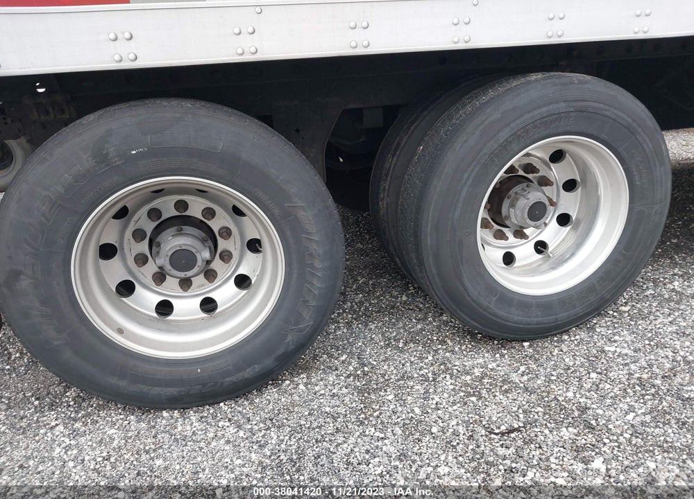 2015 UTILITY TRAILER MFG --- VIN: 1UYVS2536FU281805