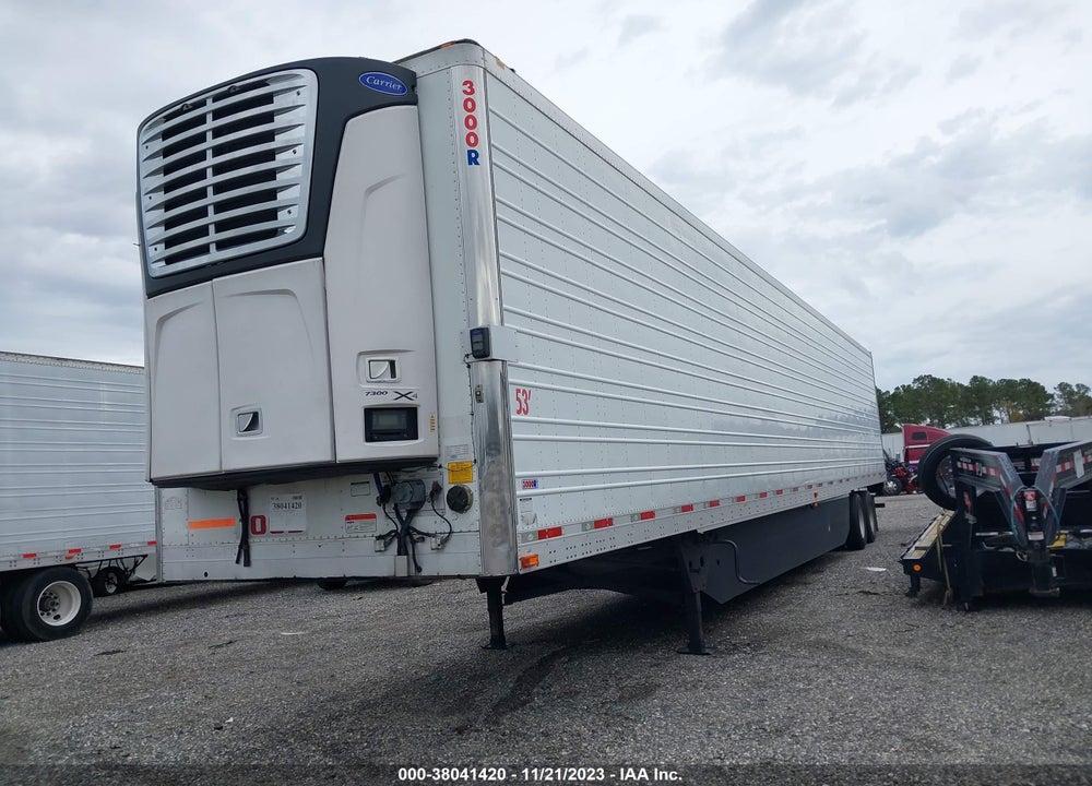 2015 UTILITY TRAILER MFG --- VIN: 1UYVS2536FU281805