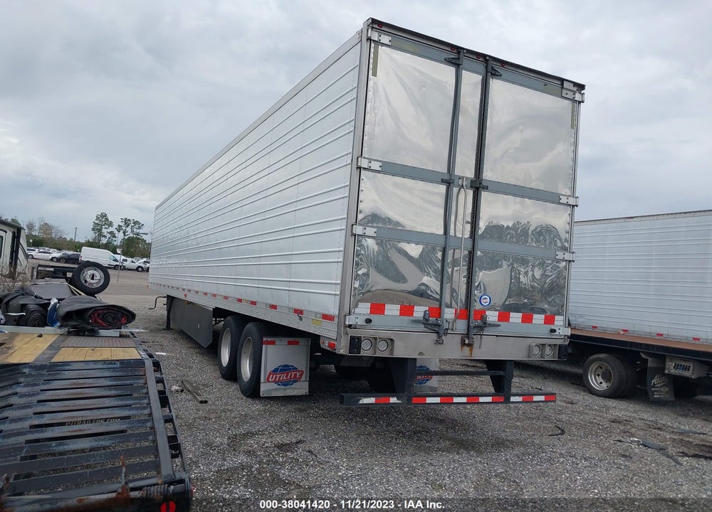 2015 UTILITY TRAILER MFG --- VIN: 1UYVS2536FU281805