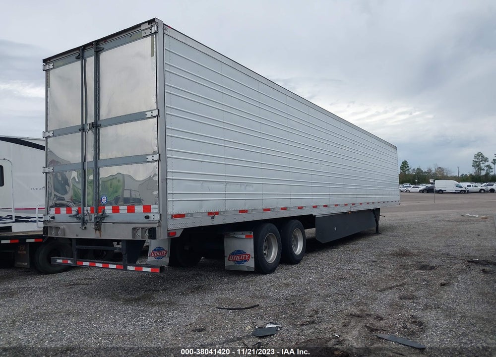 2015 UTILITY TRAILER MFG --- VIN: 1UYVS2536FU281805