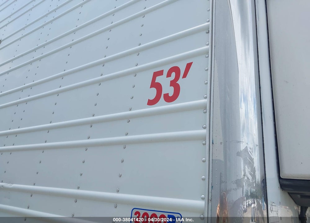 2015 UTILITY TRAILER MFG --- VIN: 1UYVS2536FU281805