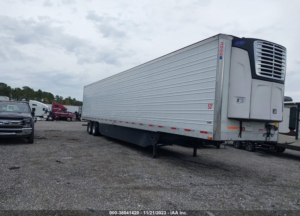 2015 UTILITY TRAILER MFG --- VIN: 1UYVS2536FU281805