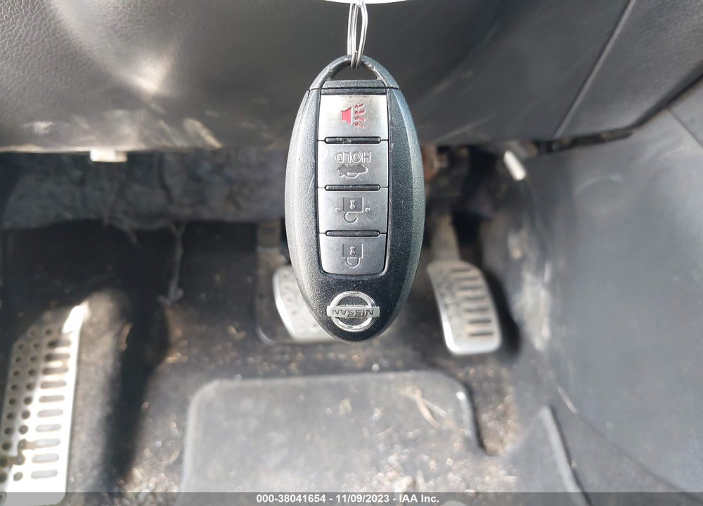 2019 NISSAN SENTRA SV VIN: 3N1AB7AP7KL618539