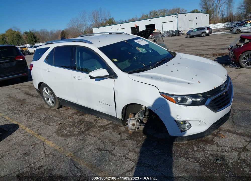 2019 CHEVROLET EQUINOX LT VIN: 3GNAXLEX3KS569046