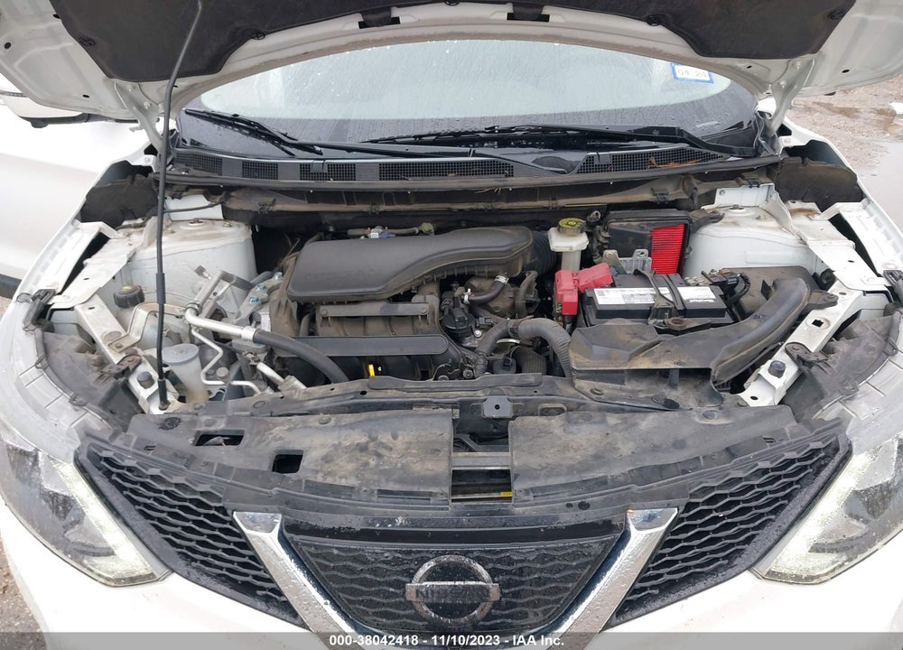2017 NISSAN ROGUE SPORT SL VIN: JN1BJ1CP1HW003943