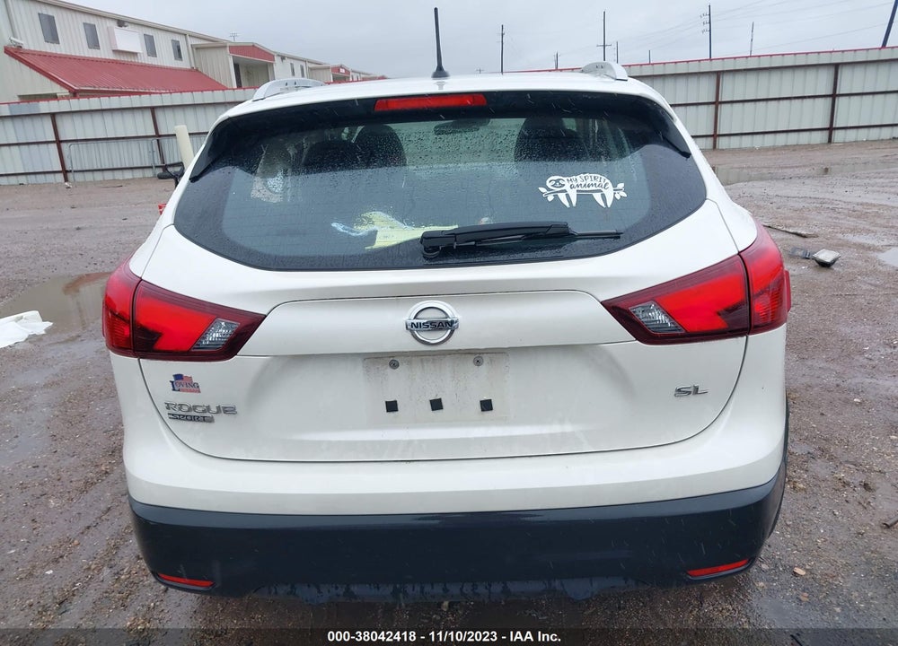 2017 NISSAN ROGUE SPORT SL VIN: JN1BJ1CP1HW003943