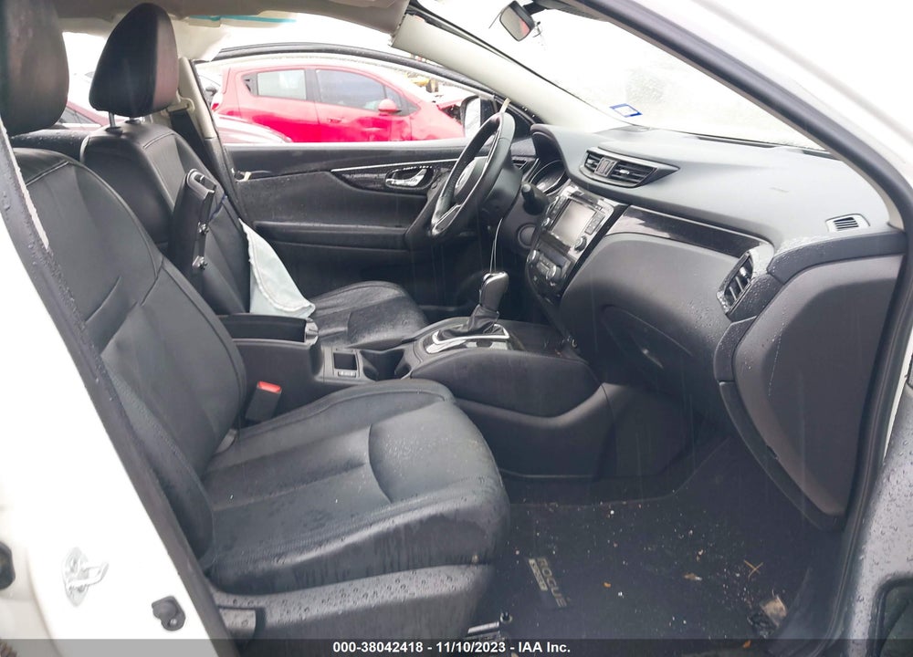 2017 NISSAN ROGUE SPORT SL VIN: JN1BJ1CP1HW003943