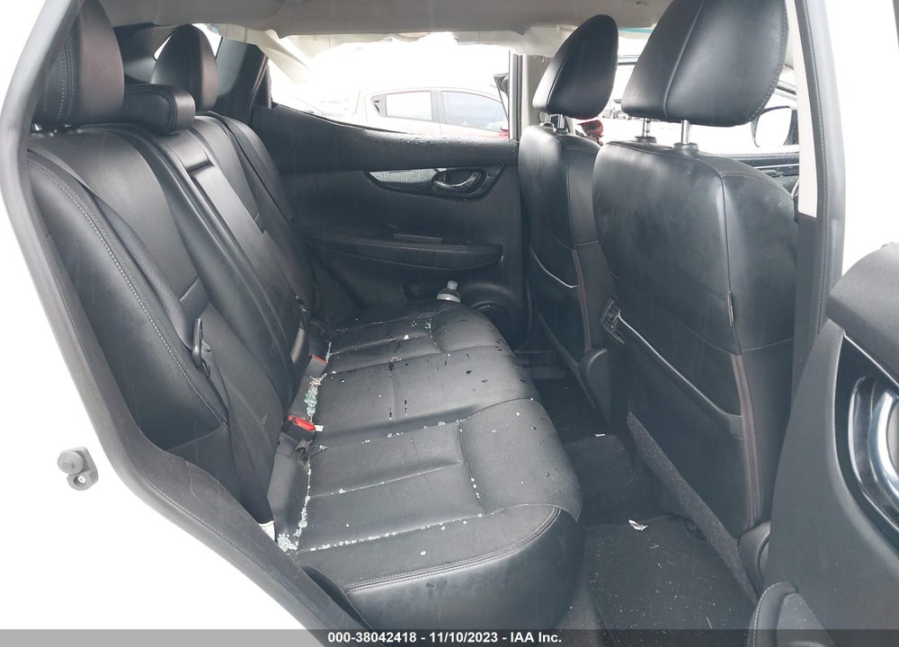 2017 NISSAN ROGUE SPORT SL VIN: JN1BJ1CP1HW003943