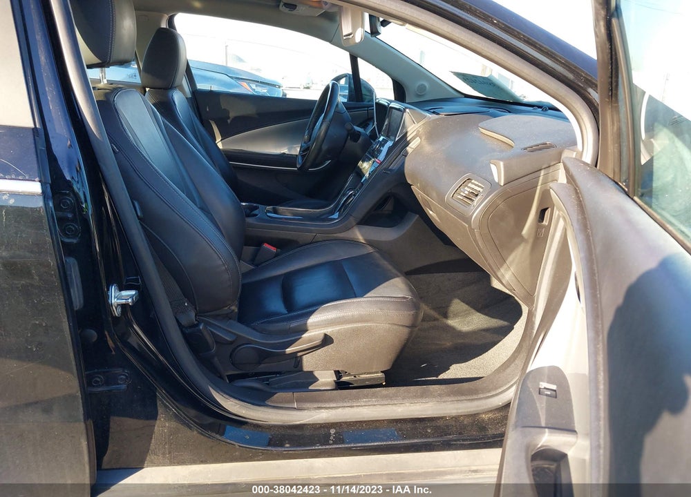 2013 CHEVROLET VOLT VIN: 1G1RF6E45DU143649