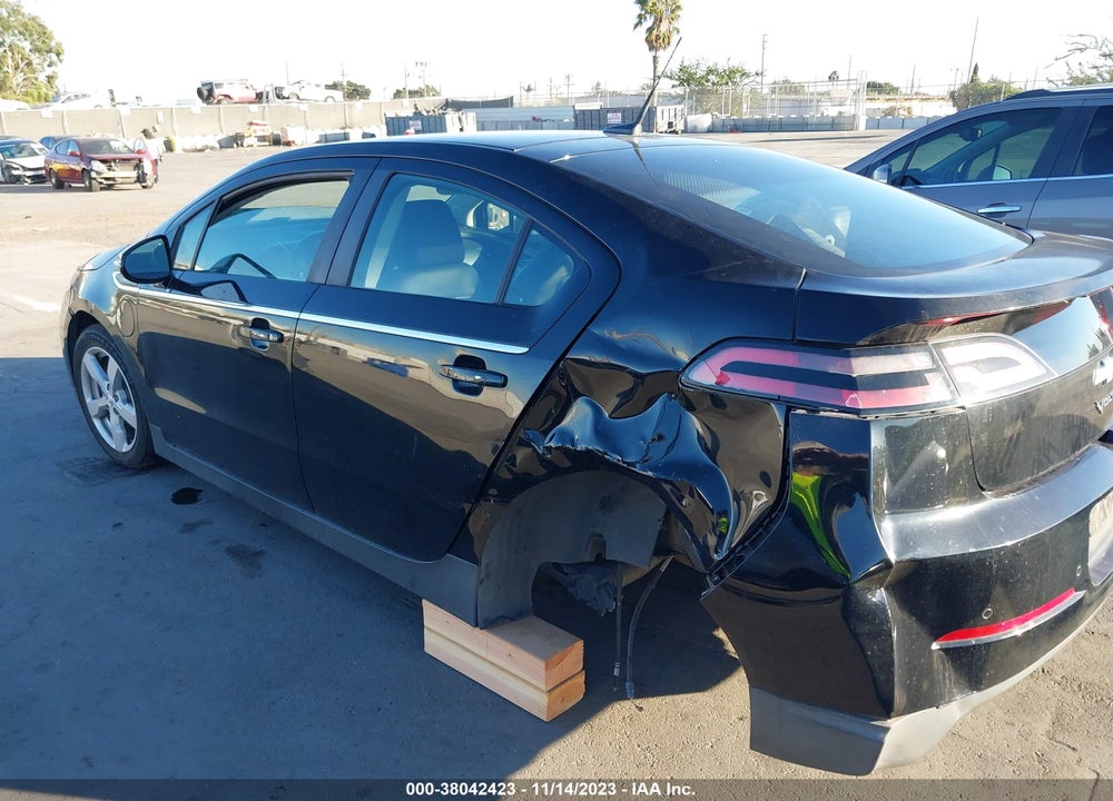 2013 CHEVROLET VOLT VIN: 1G1RF6E45DU143649