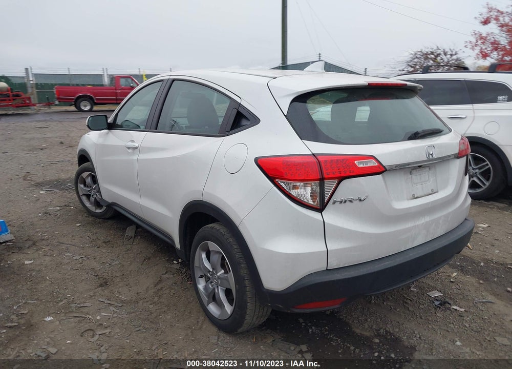 2021 HONDA HR-V 2WD LX VIN: 3CZRU5H37MM713076