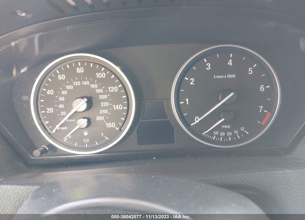 2013 BMW X5 XDRIVE50I VIN: 5UXZV8C55D0C15945