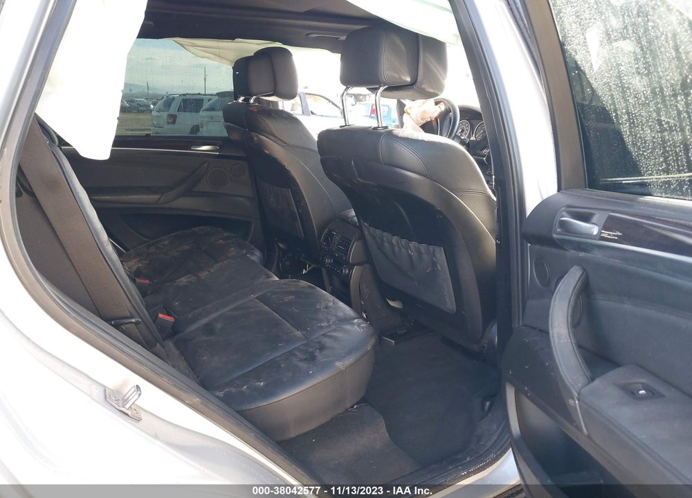 2013 BMW X5 XDRIVE50I VIN: 5UXZV8C55D0C15945