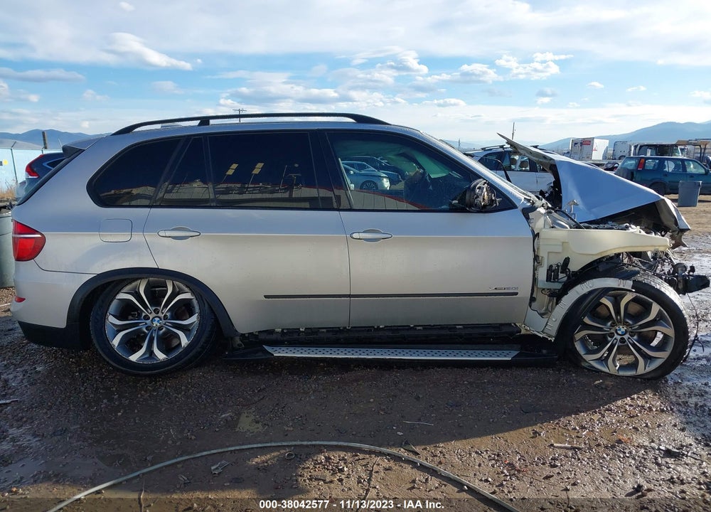 2013 BMW X5 XDRIVE50I VIN: 5UXZV8C55D0C15945