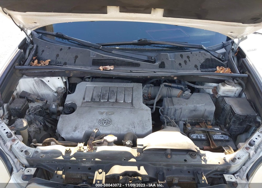 2010 TOYOTA HIGHLANDER LIMITED V6 VIN: 5TDDK3EH1AS022292