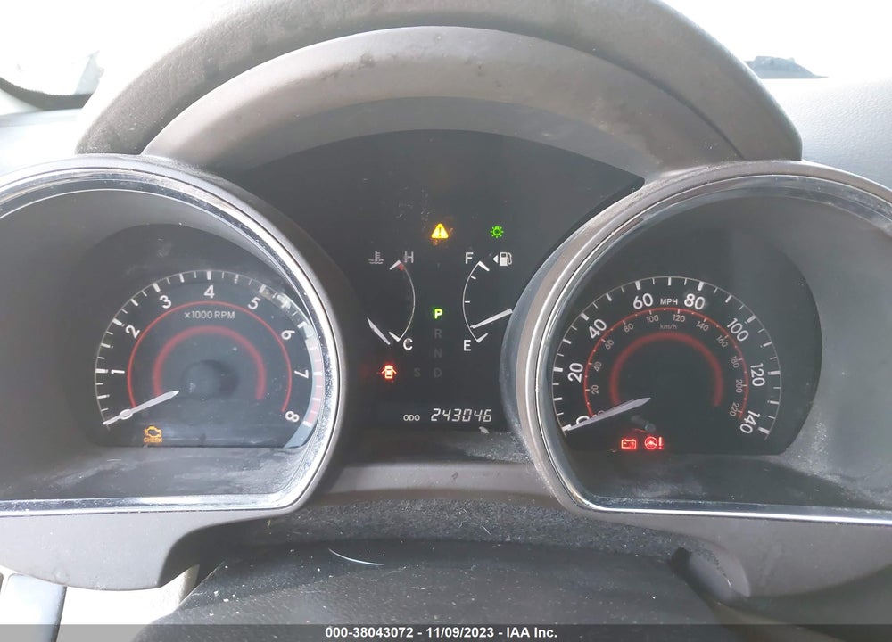2010 TOYOTA HIGHLANDER LIMITED V6 VIN: 5TDDK3EH1AS022292