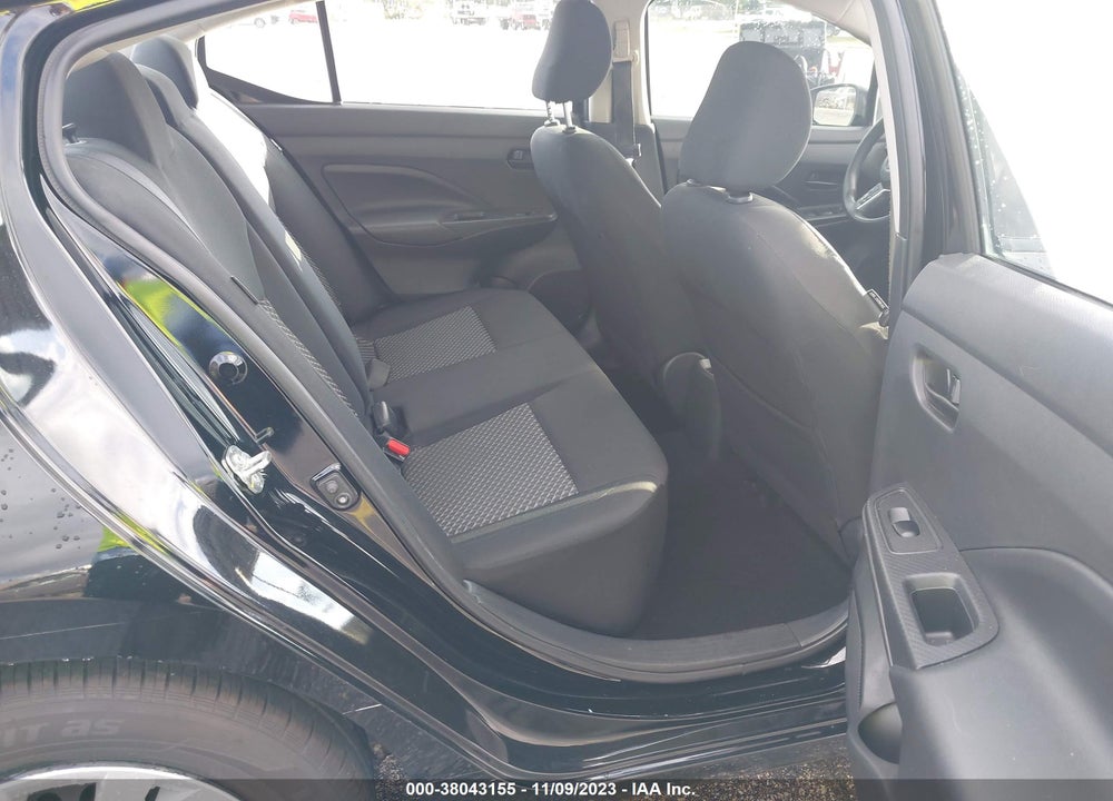 2020 NISSAN VERSA S XTRONIC CVT VIN: 3N1CN8DV6LL809256