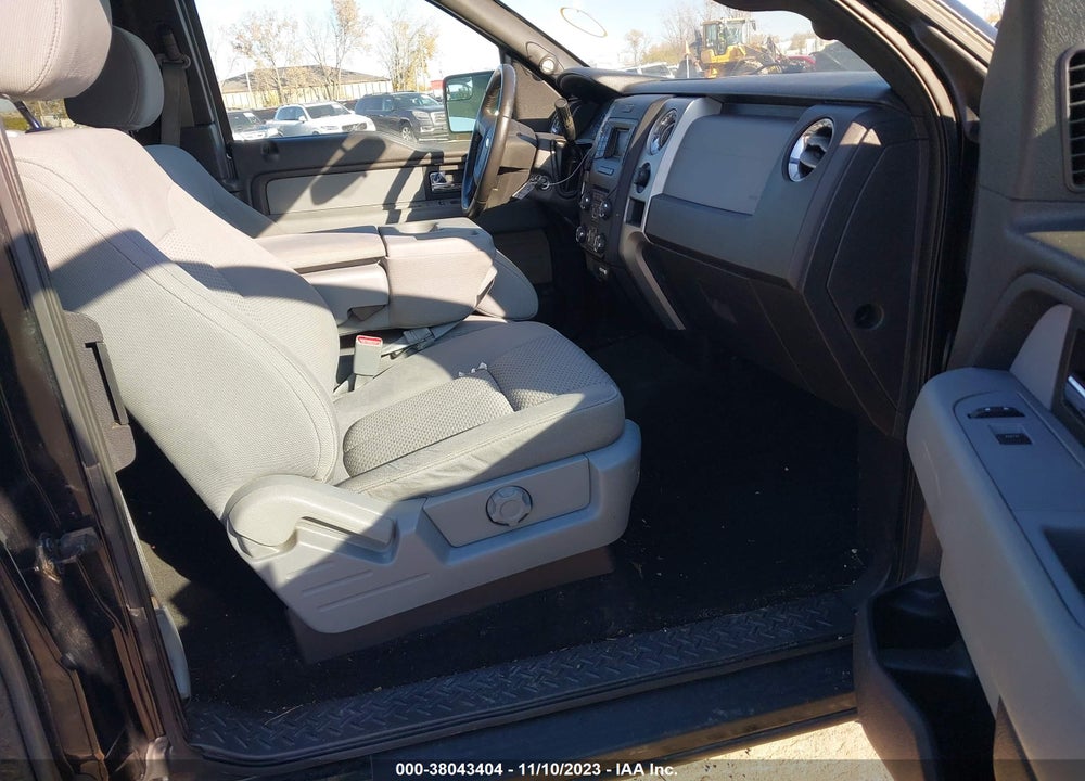 2014 FORD F-150 XLT VIN: 1FTFX1EF6EFB95759