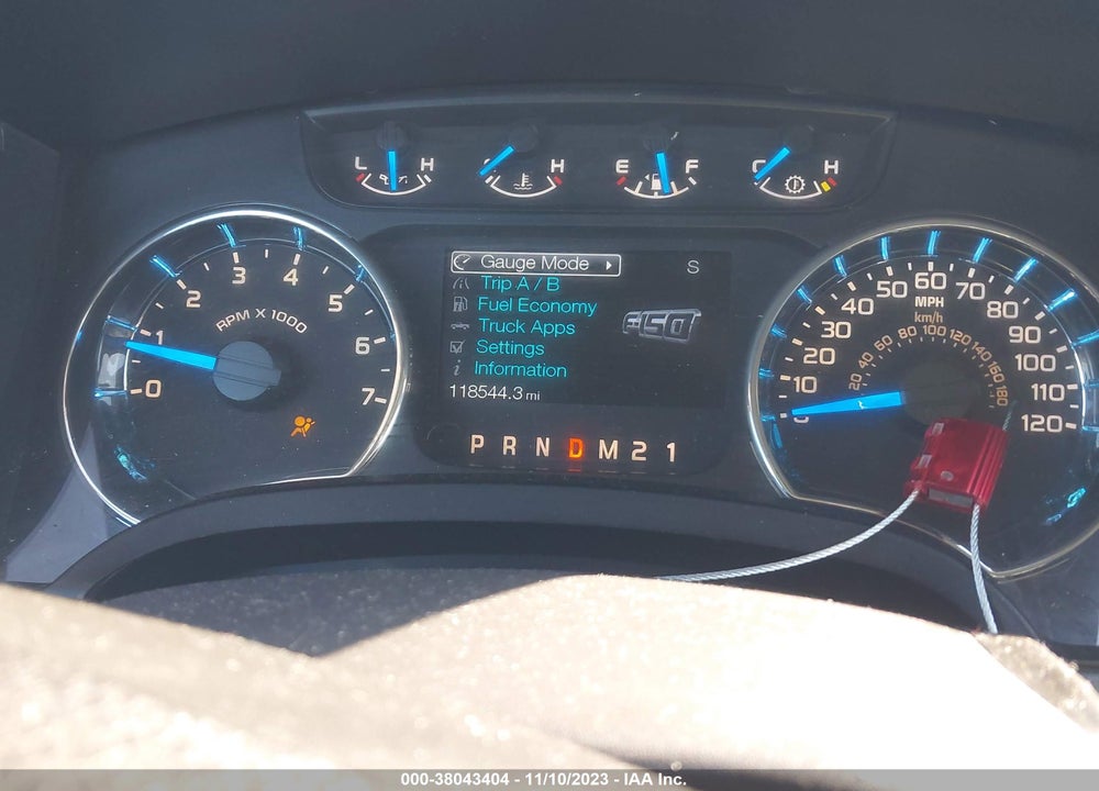 2014 FORD F-150 XLT VIN: 1FTFX1EF6EFB95759