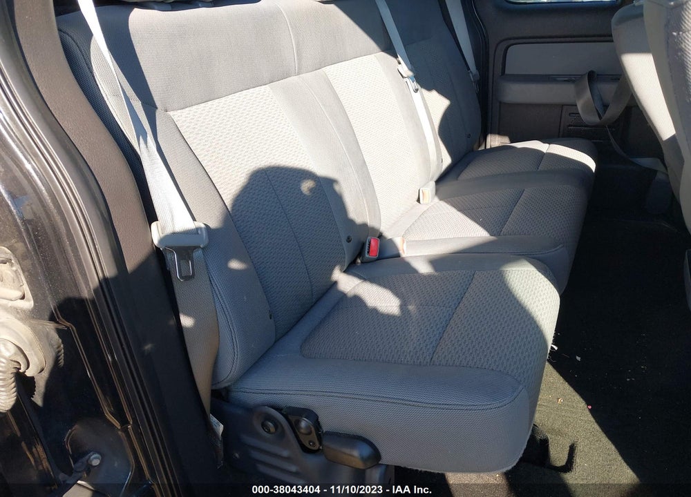 2014 FORD F-150 XLT VIN: 1FTFX1EF6EFB95759