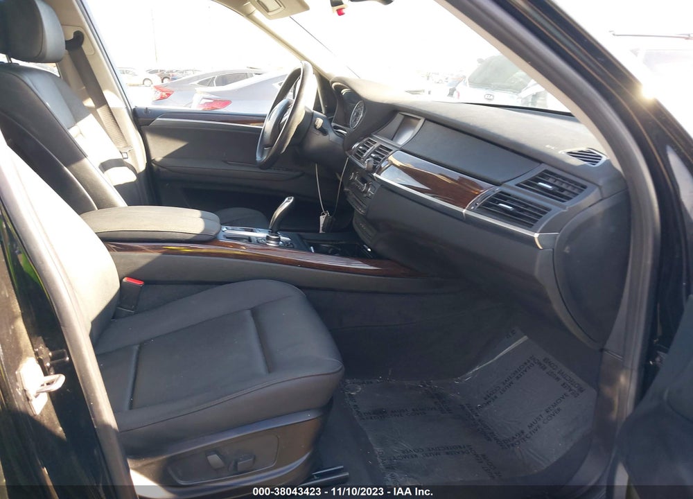 2010 BMW X5 XDRIVE30I VIN: 5UXFE4C58AL277276