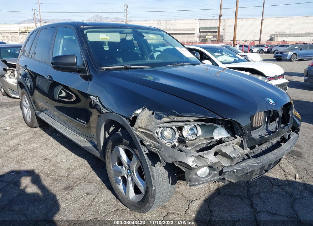 2010 BMW X5 XDRIVE30I VIN: 5UXFE4C58AL277276