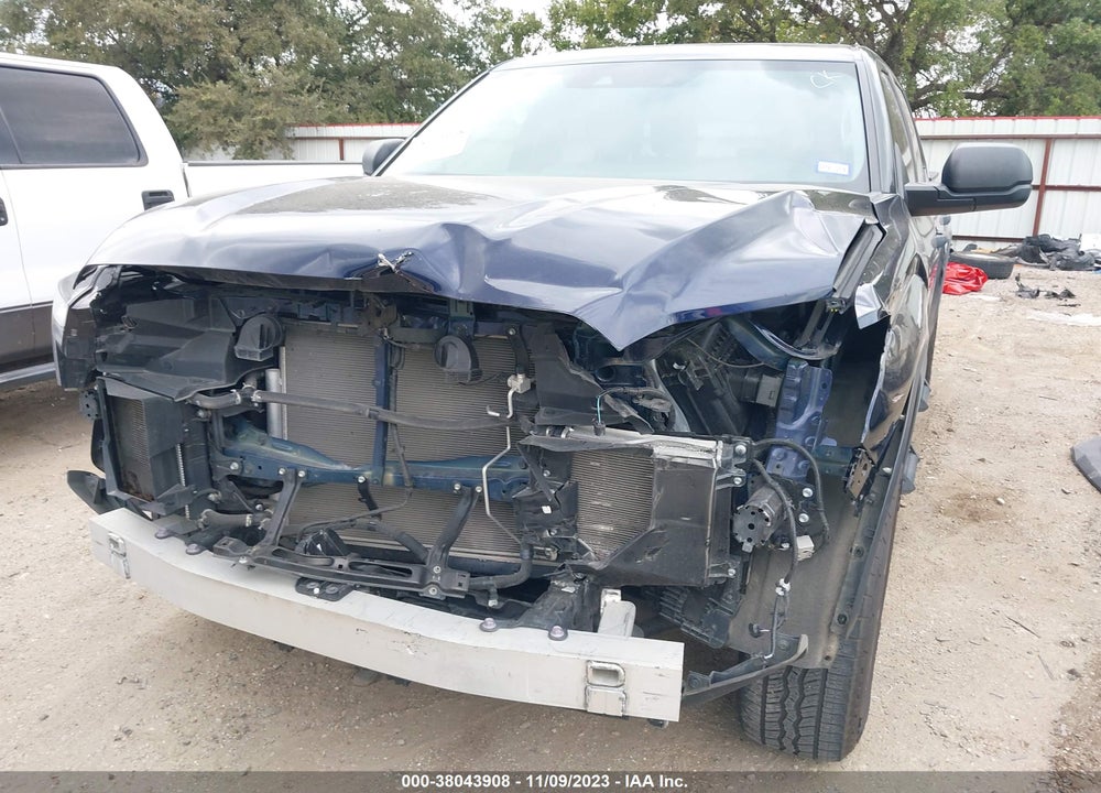 2022 TOYOTA TUNDRA VIN: 5TFLA5AB8NX017358