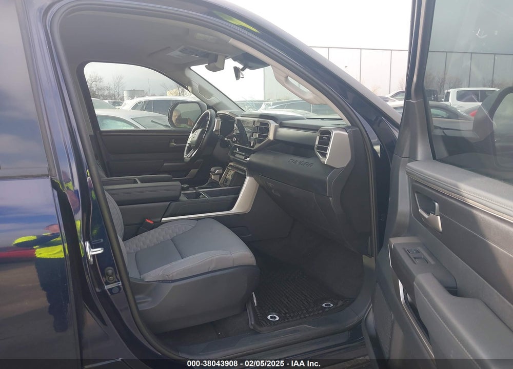 2022 TOYOTA TUNDRA VIN: 5TFLA5AB8NX017358